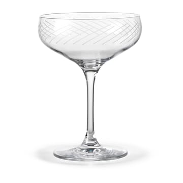 Cabernet Lines cocktaillasi 29 cl 2-pakkaus - Kirkas - Holmegaard