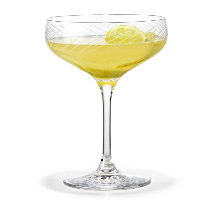 Cabernet Lines cocktaillasi 29 cl 2-pakkaus, Kirkas Holmegaard