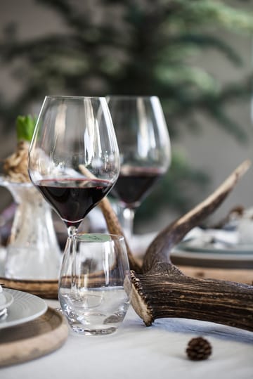 Cabernet punaviinilasi 52 cl 6-pakkaus - Kirkas - Holmegaard