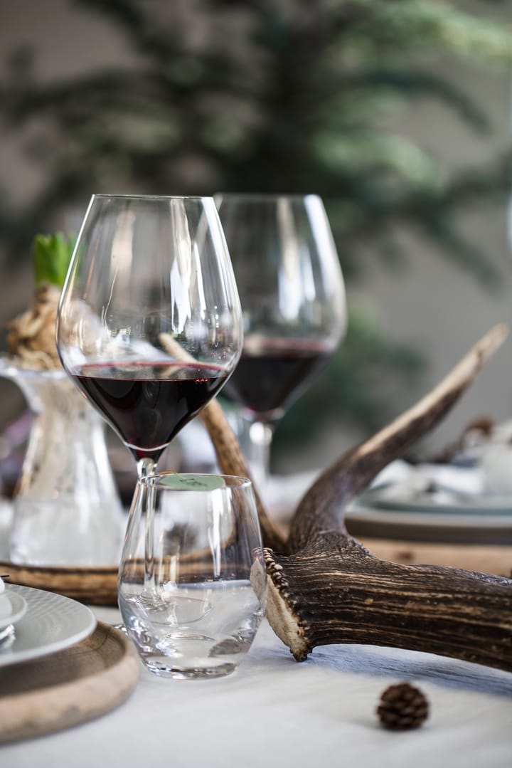 Cabernet punaviinilasi 52 cl 6-pakkaus, Kirkas Holmegaard