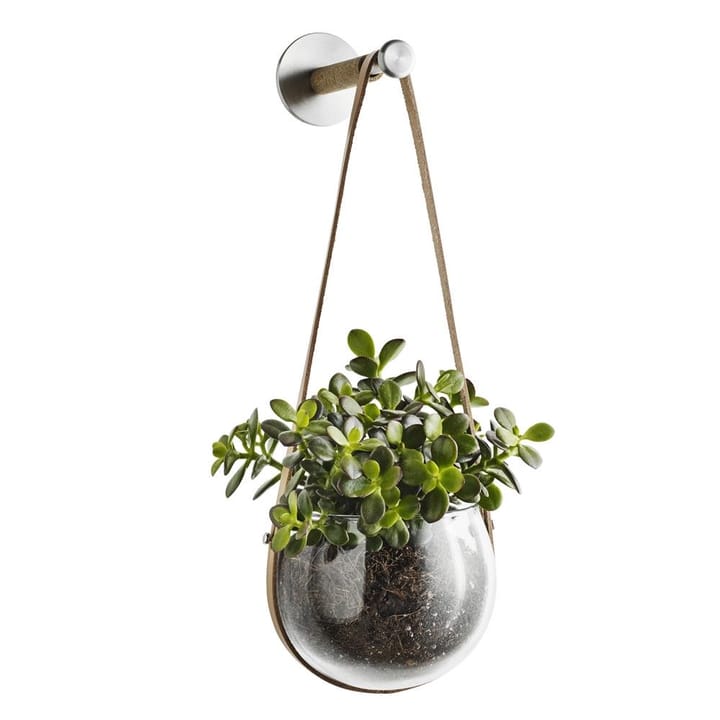 Design with light koukku ripustettavalle ruukulle, 14 cm Holmegaard