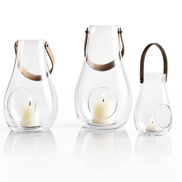 Design With Light lyhty - 16 cm - Holmegaard