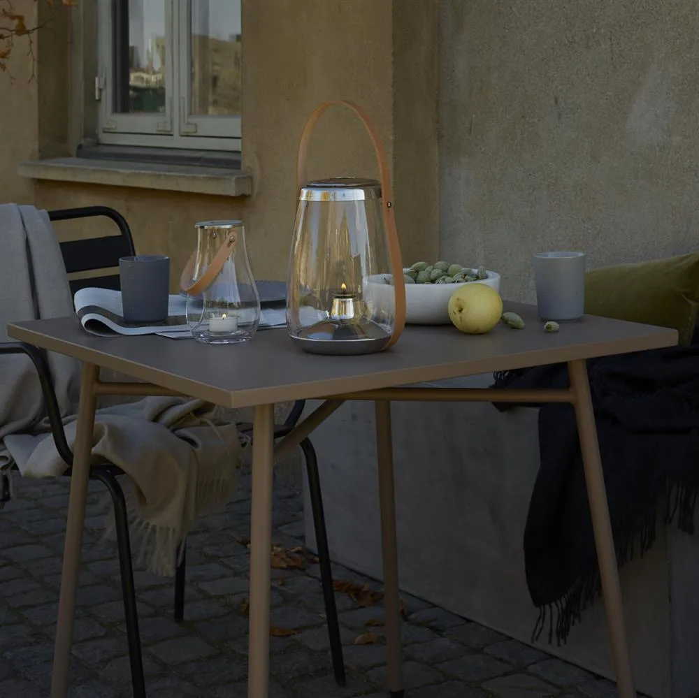 Design with light öljylyhty, 32,5 cm Holmegaard