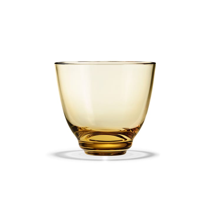 Flow vesilasi 35 cl - Amber - Holmegaard