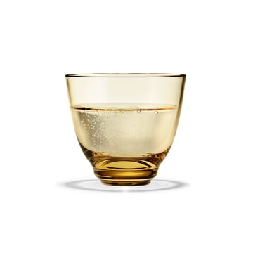 Flow vesilasi 35 cl - Amber - Holmegaard