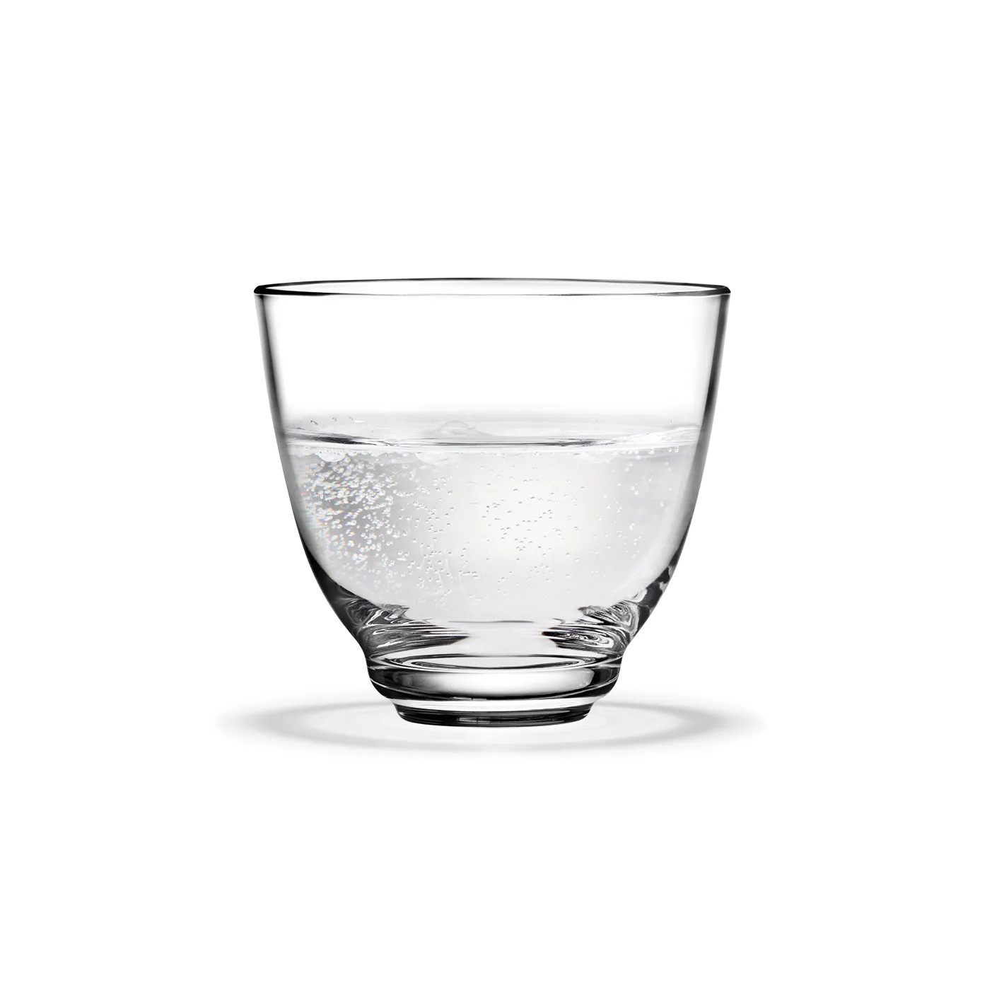 Flow vesilasi 35 cl, Kirkas Holmegaard