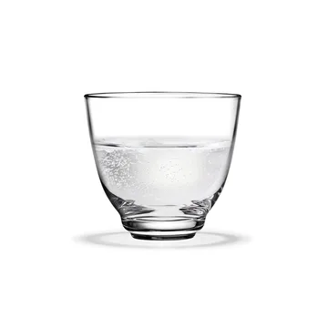 Flow vesilasi 35 cl - Kirkas - Holmegaard