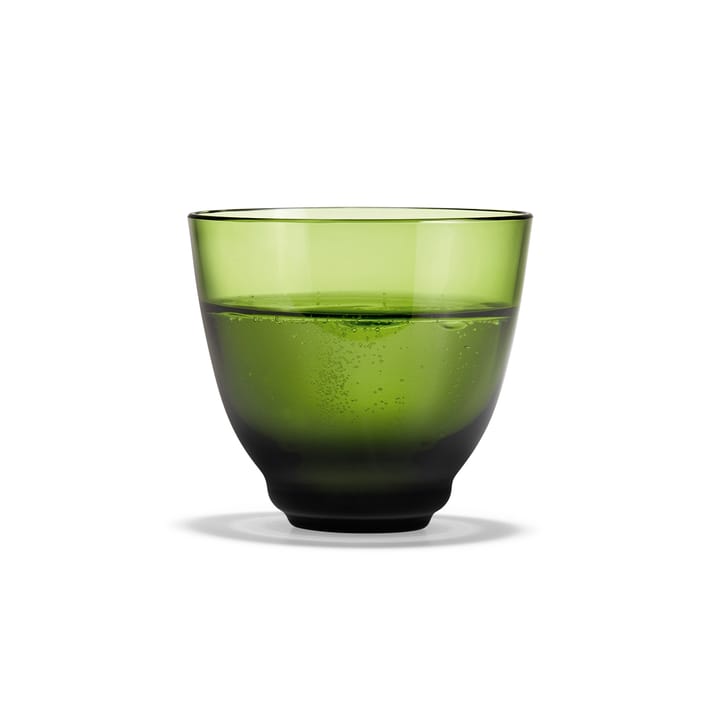 Flow vesilasi 35 cl, Oliivinvihreä Holmegaard