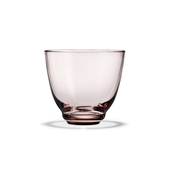 Flow vesilasi 35 cl - Vaaleanpunainen - Holmegaard