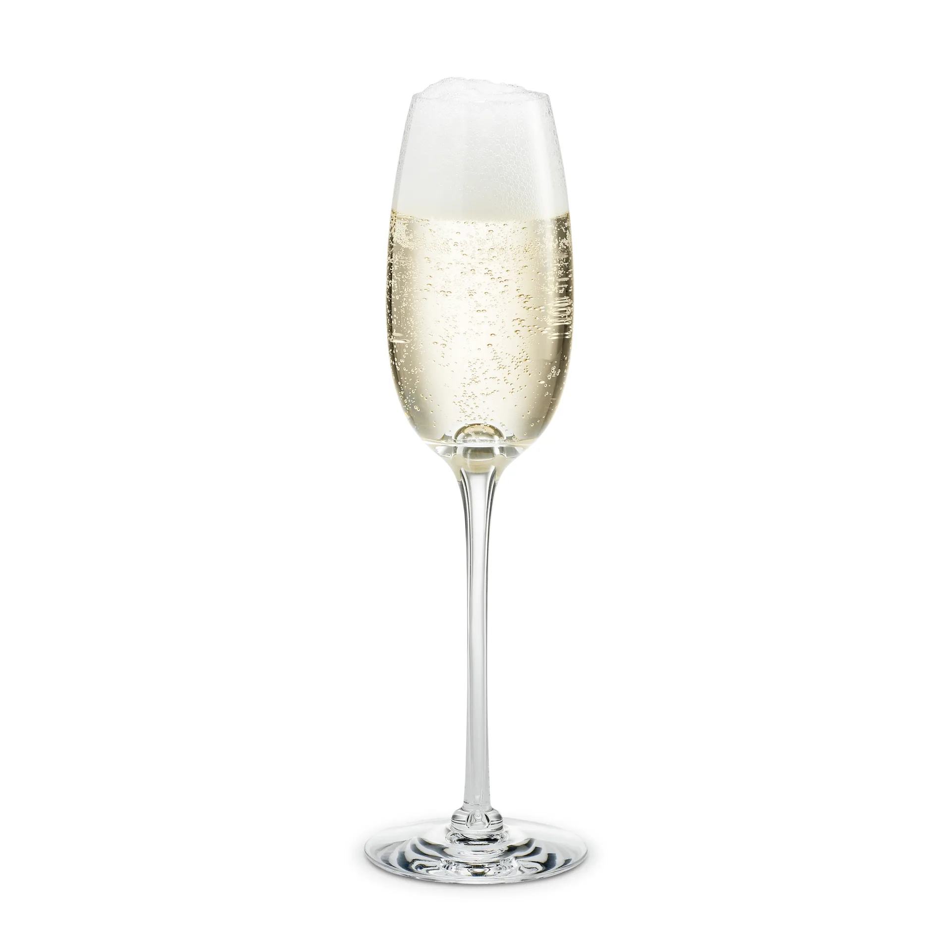 Fontaine samppanjalasi, 21 cl Holmegaard