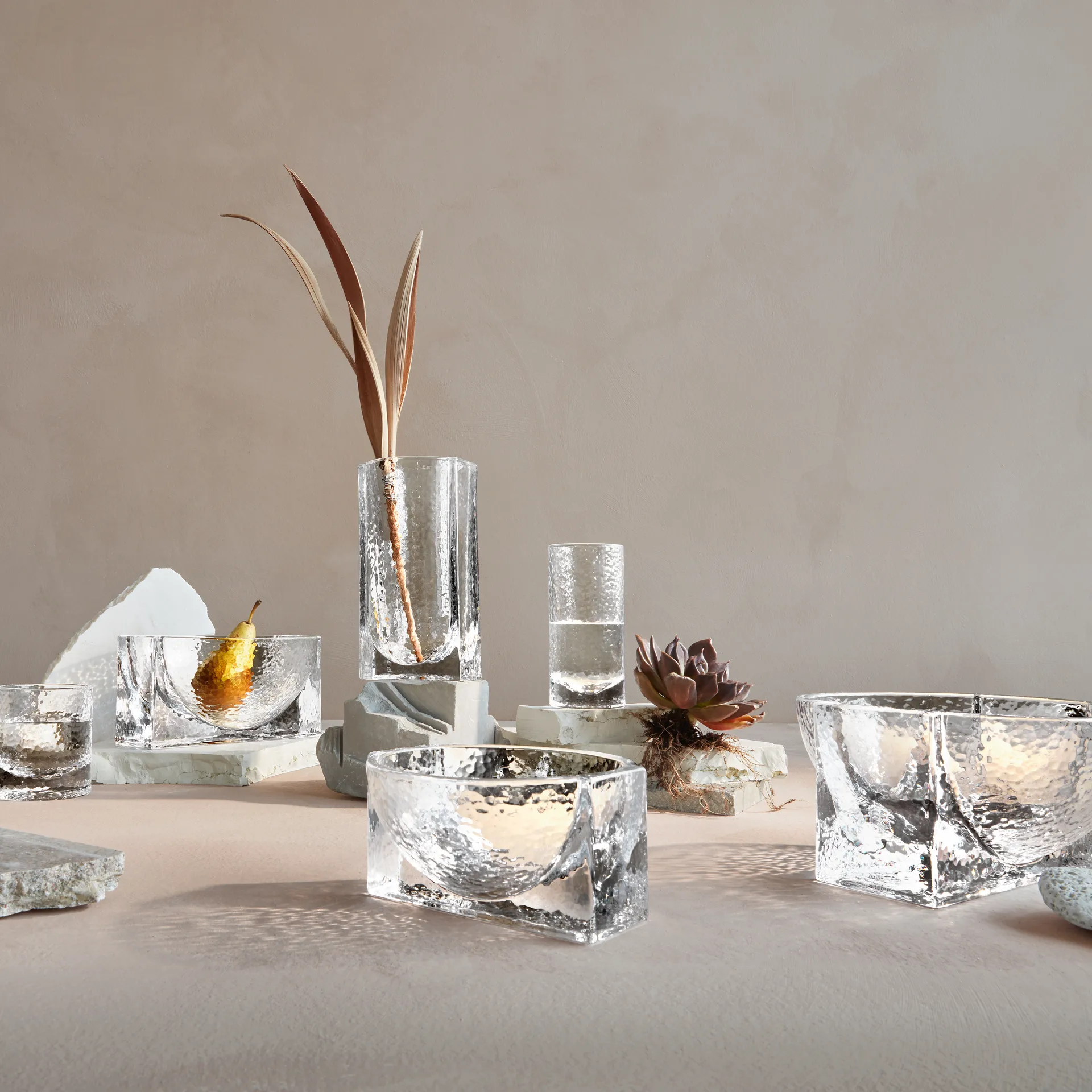 Forma kulho kirkas Ø15,5 cm, Kirkas Holmegaard