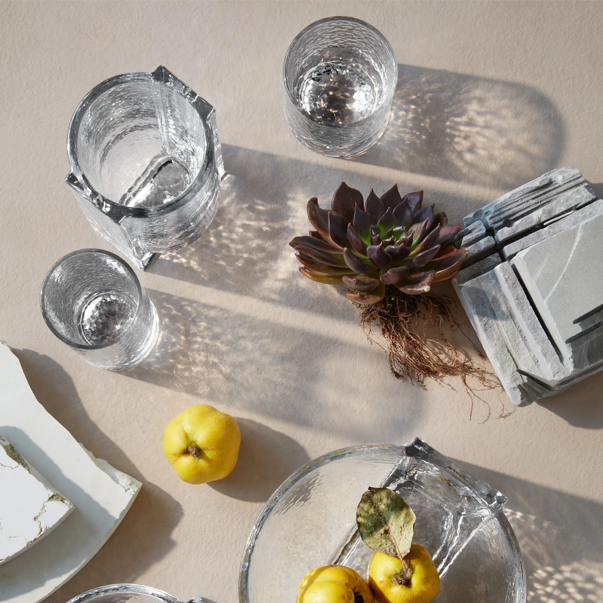 Forma maljakko 20 cm, Kirkas Holmegaard