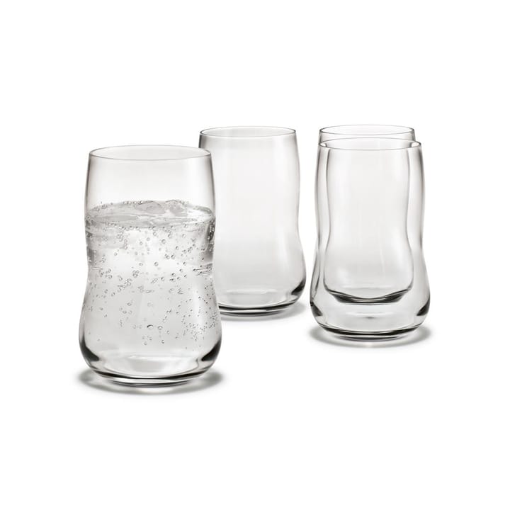 Glass set 37 cl