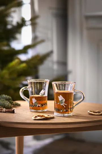 Holmegaard Christmas joulu hotdrinklasi 24 cl 2-pack - 2026 - Holmegaard