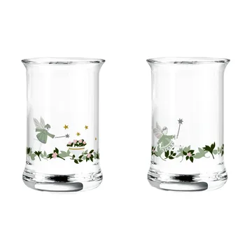 Holmegaard Christmas joulu snapsilasi 2-pack - 2026 - Holmegaard