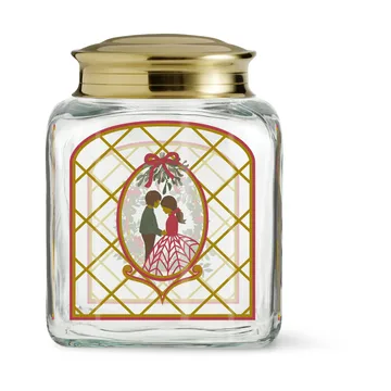 Holmegaard Christmas piparipurkki - 2025 - Holmegaard