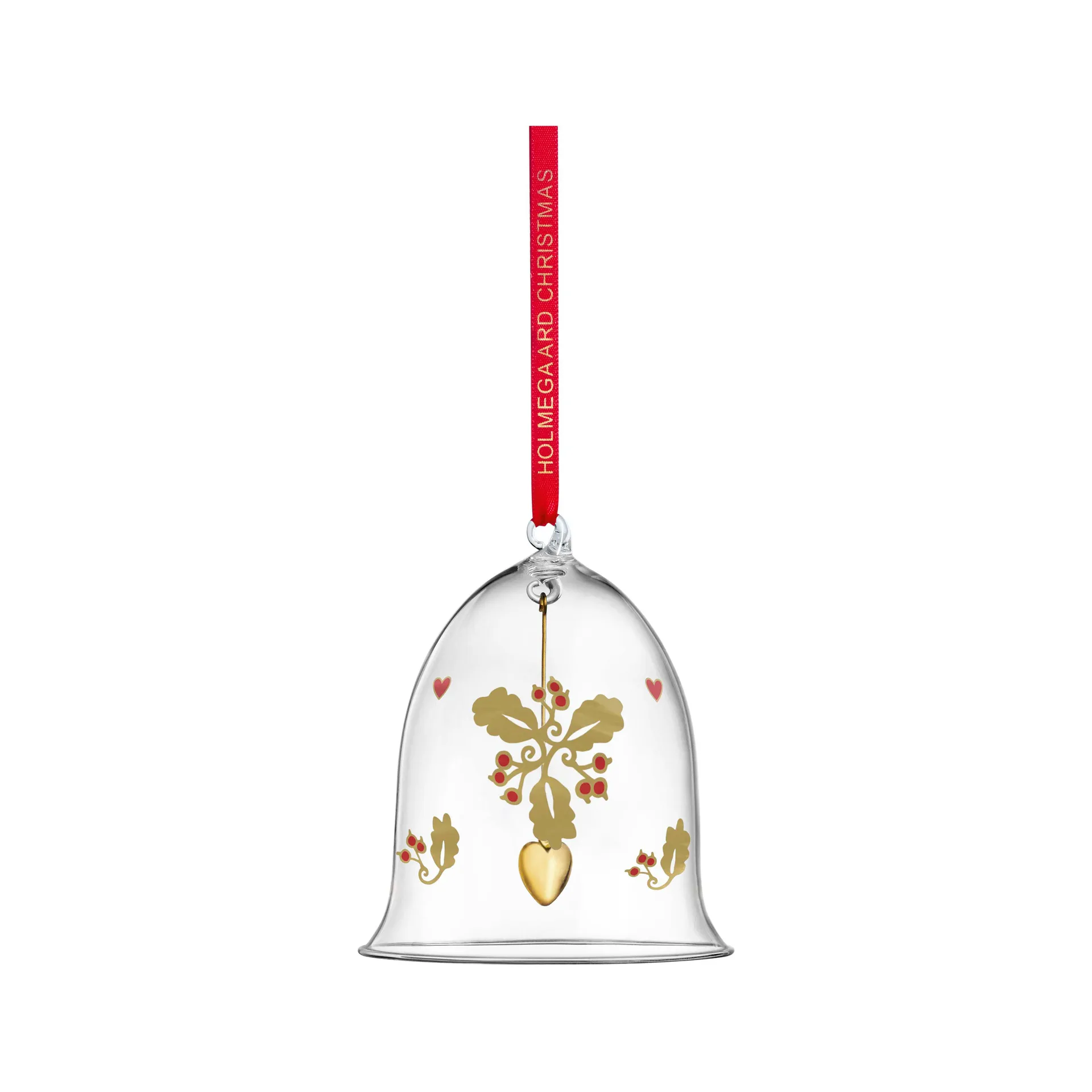 Holmegaard Christmas vuoden joulukello, 2022 Holmegaard