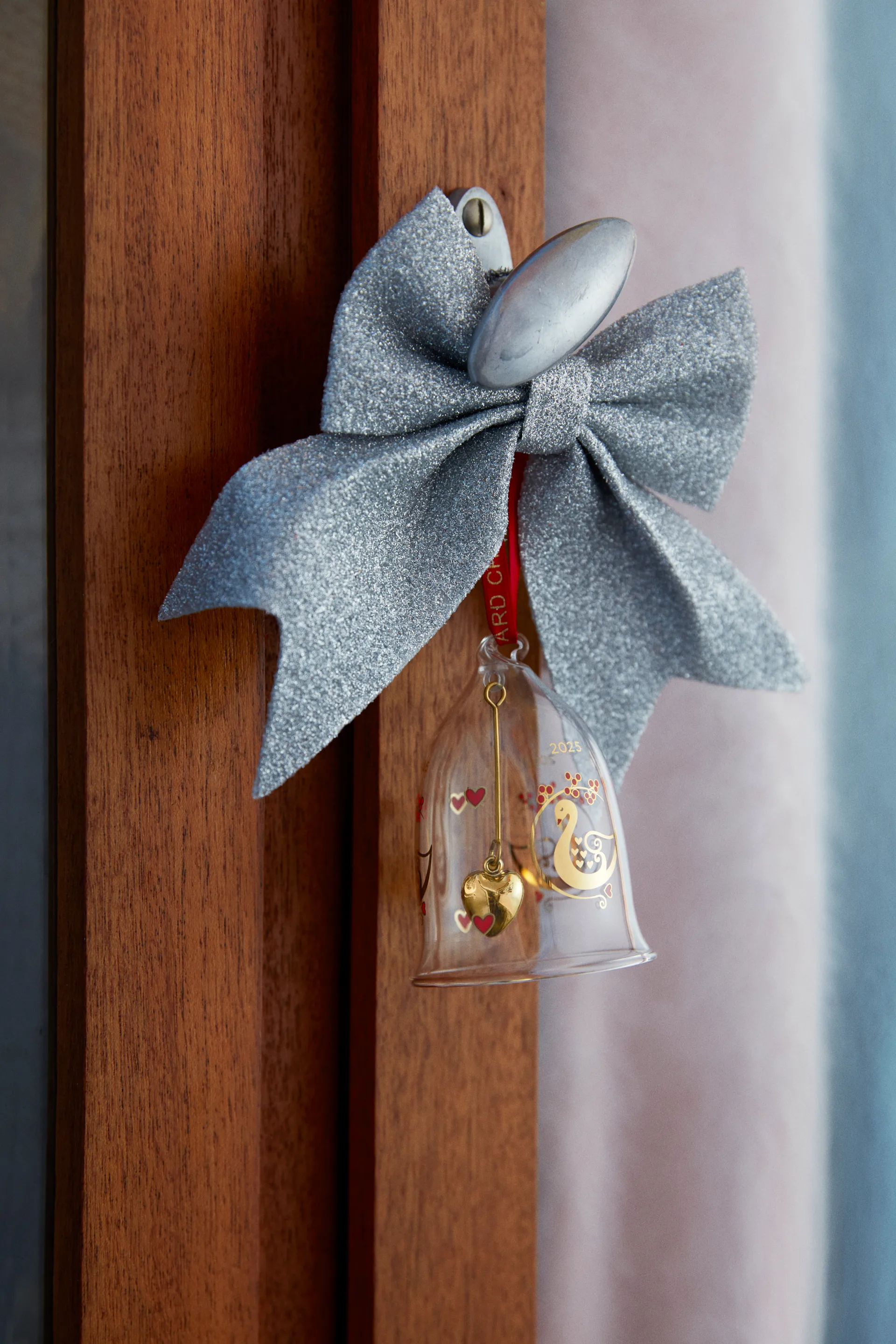 Holmegaard Christmas vuoden joulukello, 2025 Holmegaard