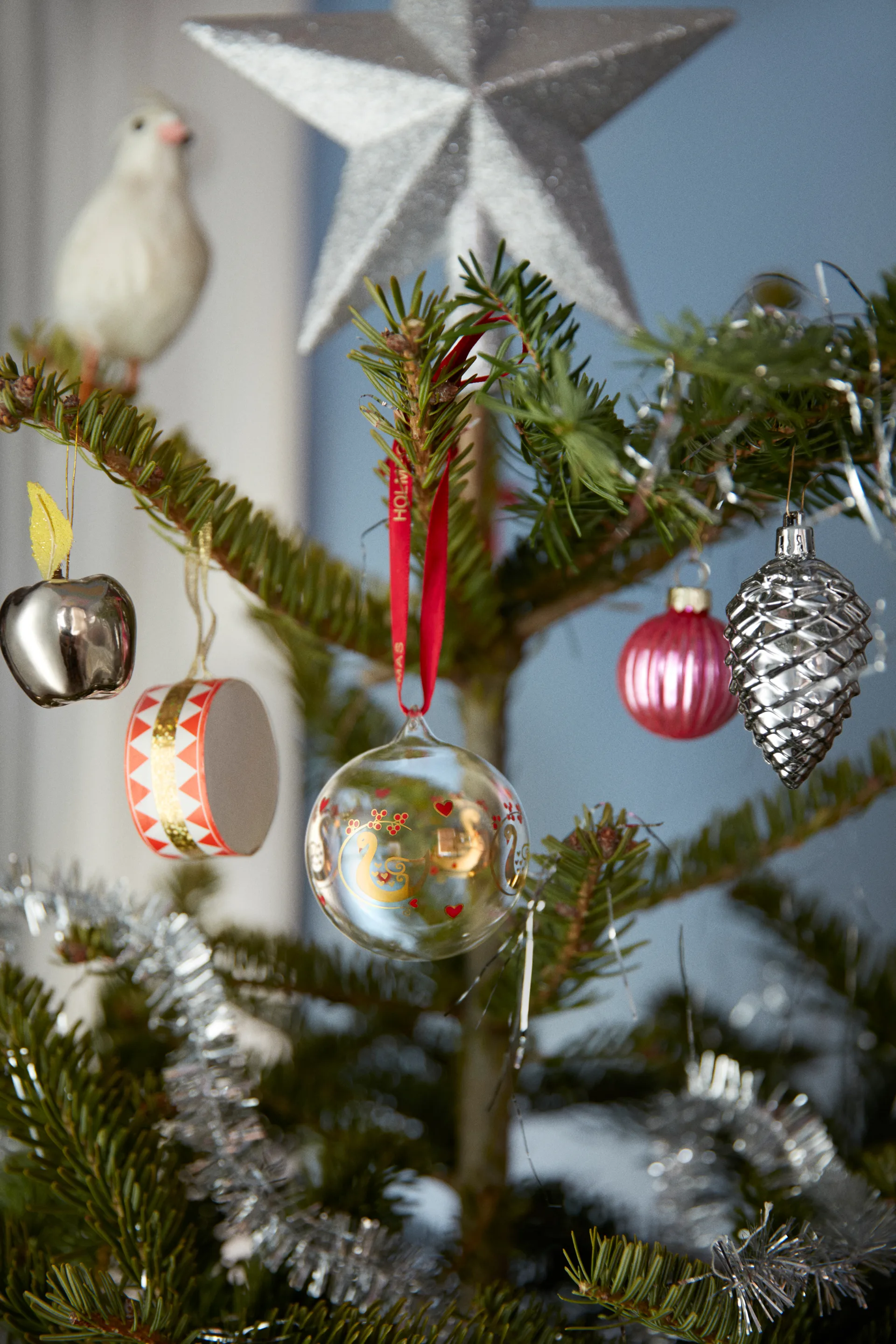 Holmegaard Christmas vuoden joulupallo, 2025 Holmegaard