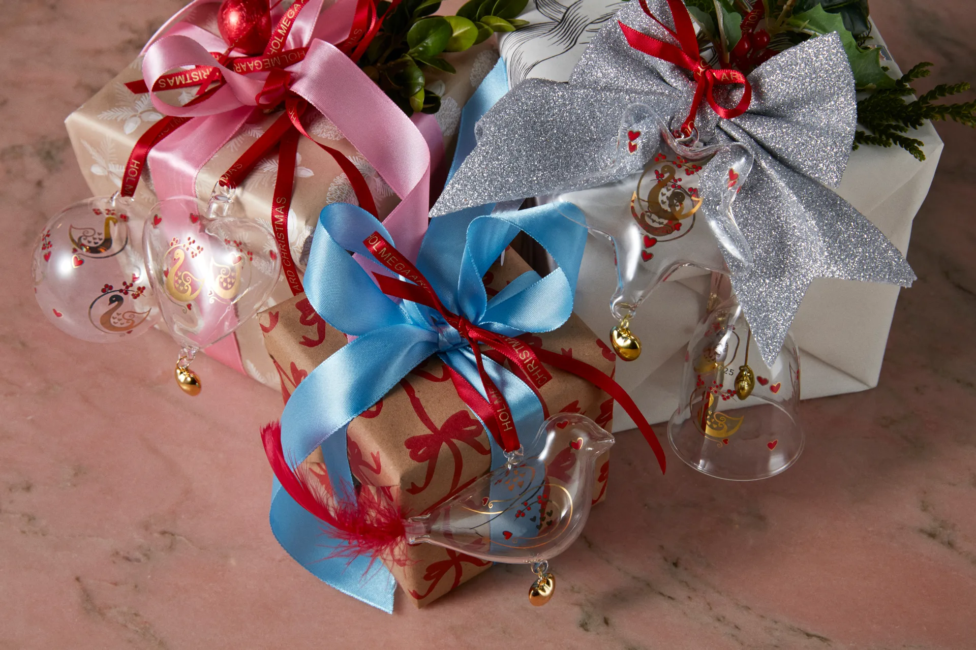 Holmegaard Christmas vuoden joulusydän, 2025 Holmegaard