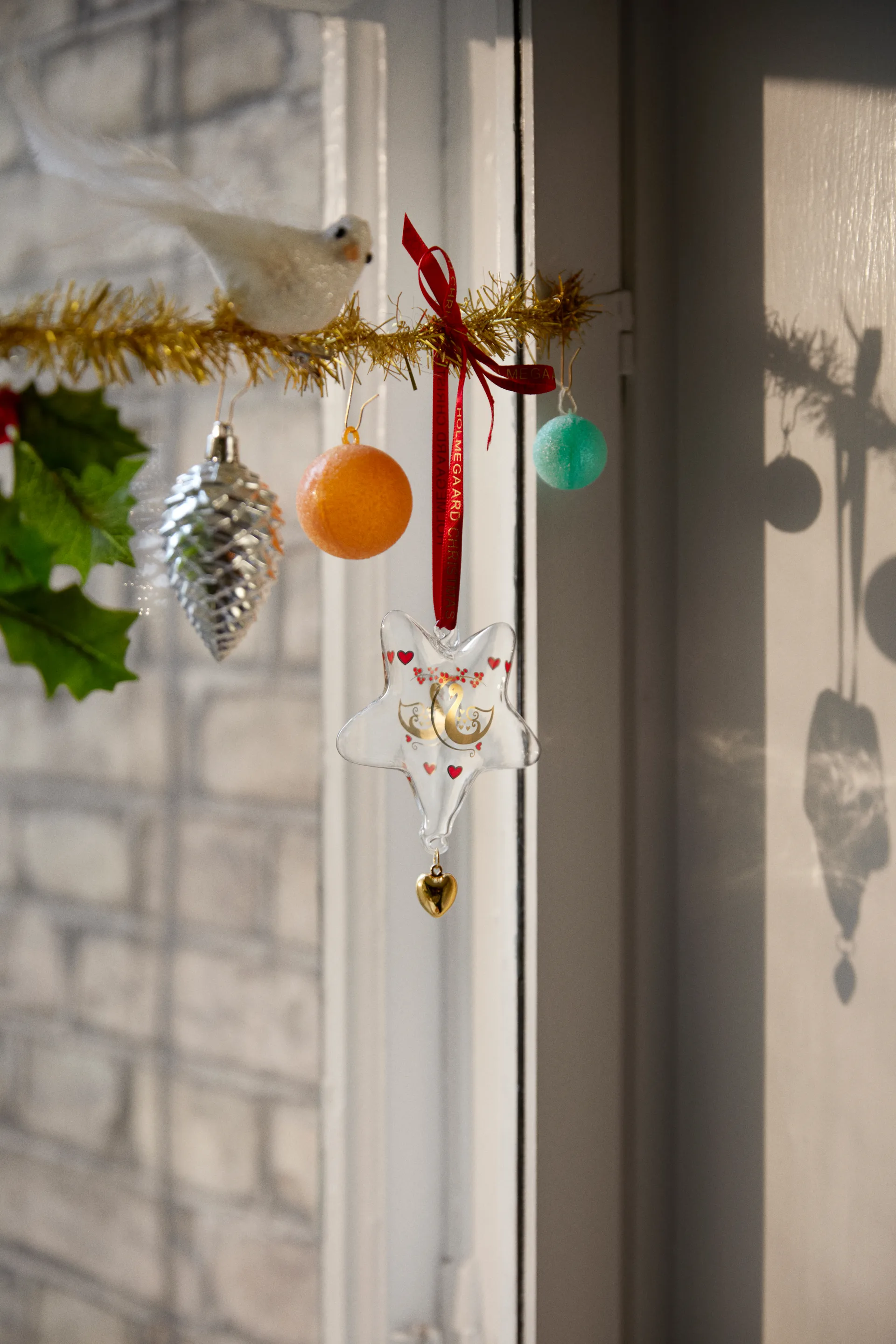 Holmegaard Christmas vuoden joulutähti, 2025 Holmegaard