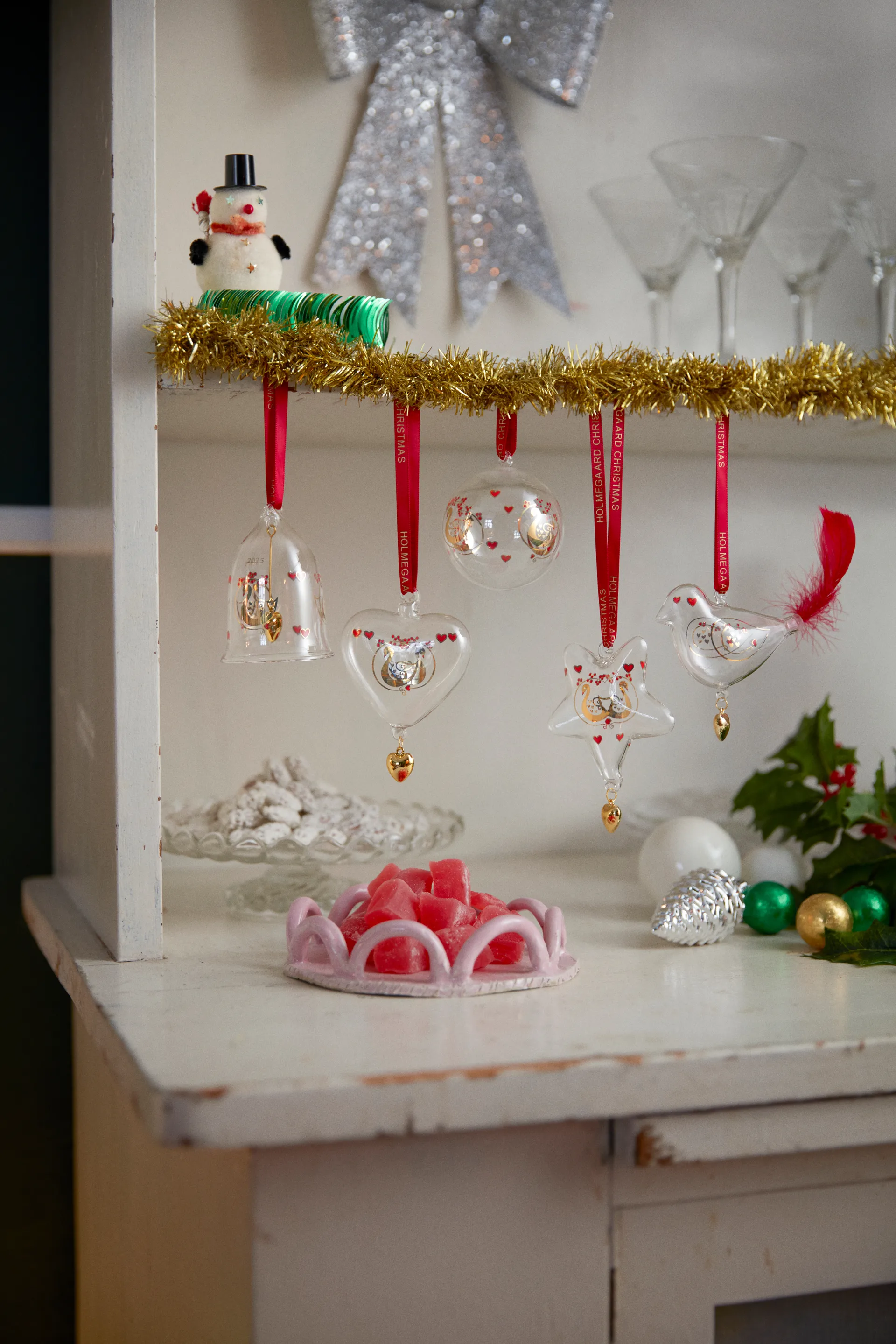 Holmegaard Christmas vuoden joulutähti, 2025 Holmegaard