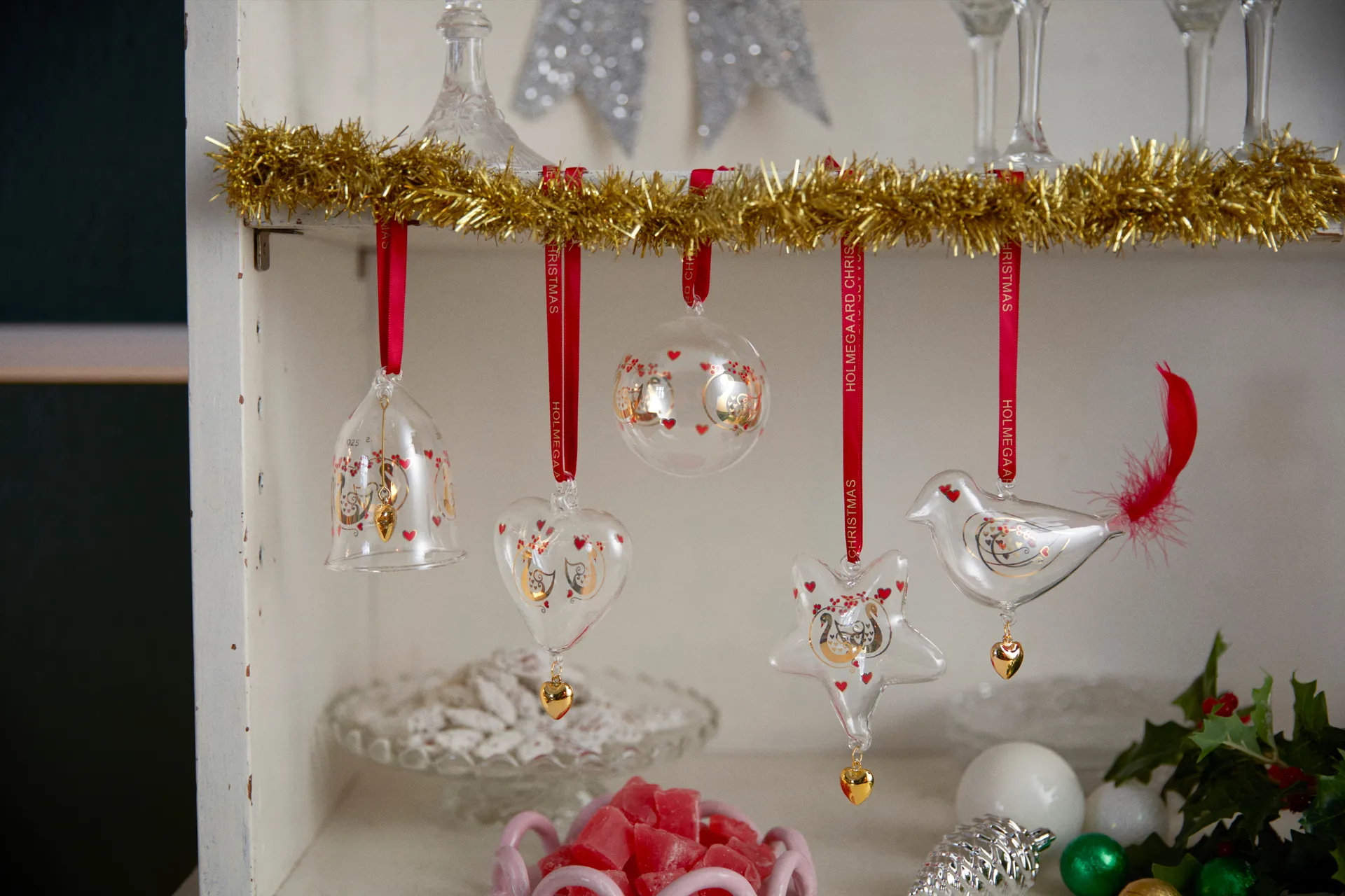 Holmegaard Christmas vuoden joulutähti, 2025 Holmegaard