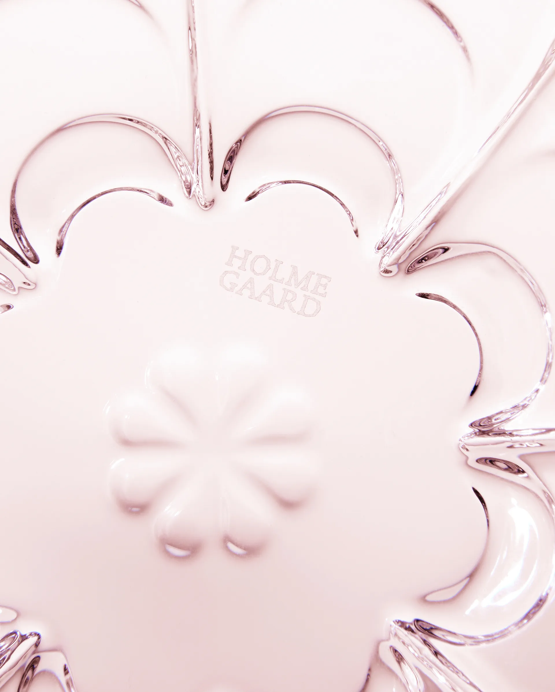 Lily kulho Ø 13 cm 2-pakkaus, Cherry blossom Holmegaard