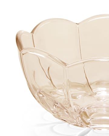Lily kulho Ø 13 cm 2-pakkaus - Toffee rose - Holmegaard