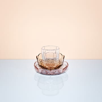 Lily kulho Ø 13 cm 2-pakkaus - Toffee rose - Holmegaard