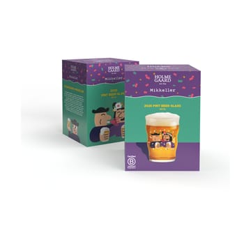 Mikkeller pint-olutlasi 40 cl - 2025 - Holmegaard
