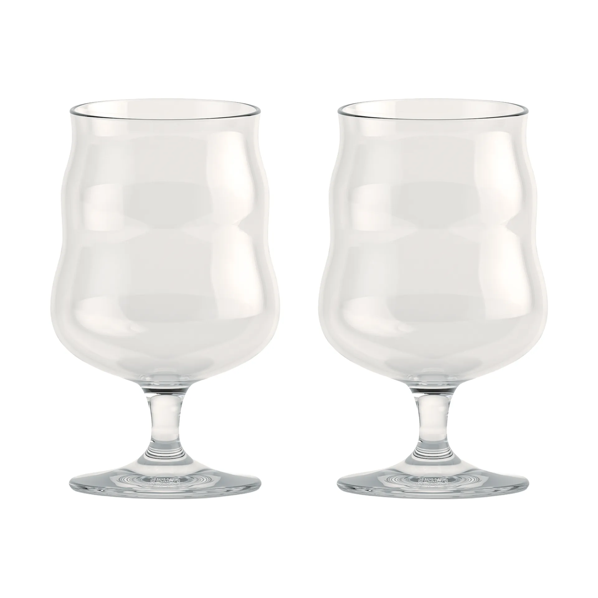 Mikkeller universal olutlasi 2-pack, 40 cl Holmegaard