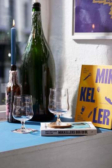 Mikkeller universal olutlasi 2-pack - 40 cl - Holmegaard