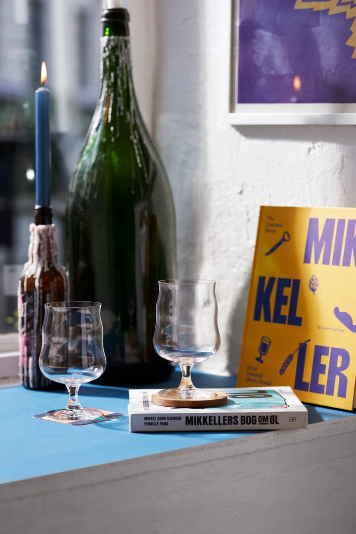 Mikkeller universal olutlasi 2-pack, 40 cl Holmegaard