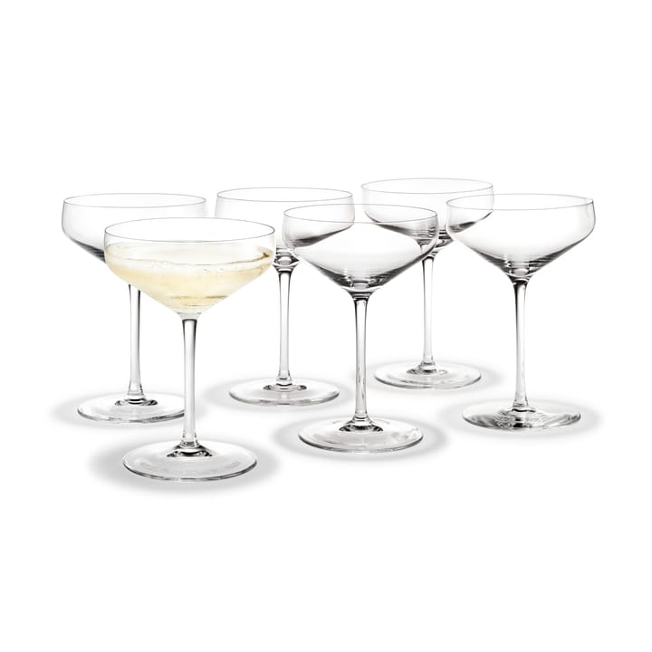 Perfection cocktaillasi 38 cl 6-pakkaus - Kirkas - Holmegaard