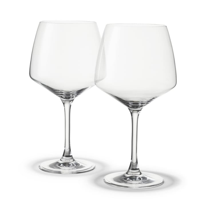 Perfection ginlasi 90 cl 2-pack, Kirkas Holmegaard