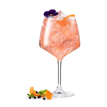Perfection ginlasi 90 cl 2-pack - Kirkas - Holmegaard