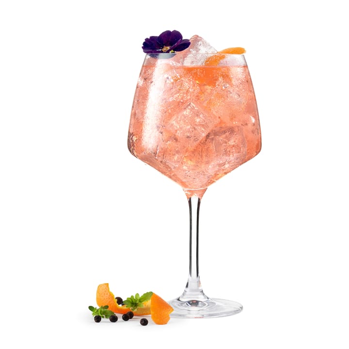 Perfection ginlasi 90 cl 2-pack, Kirkas Holmegaard