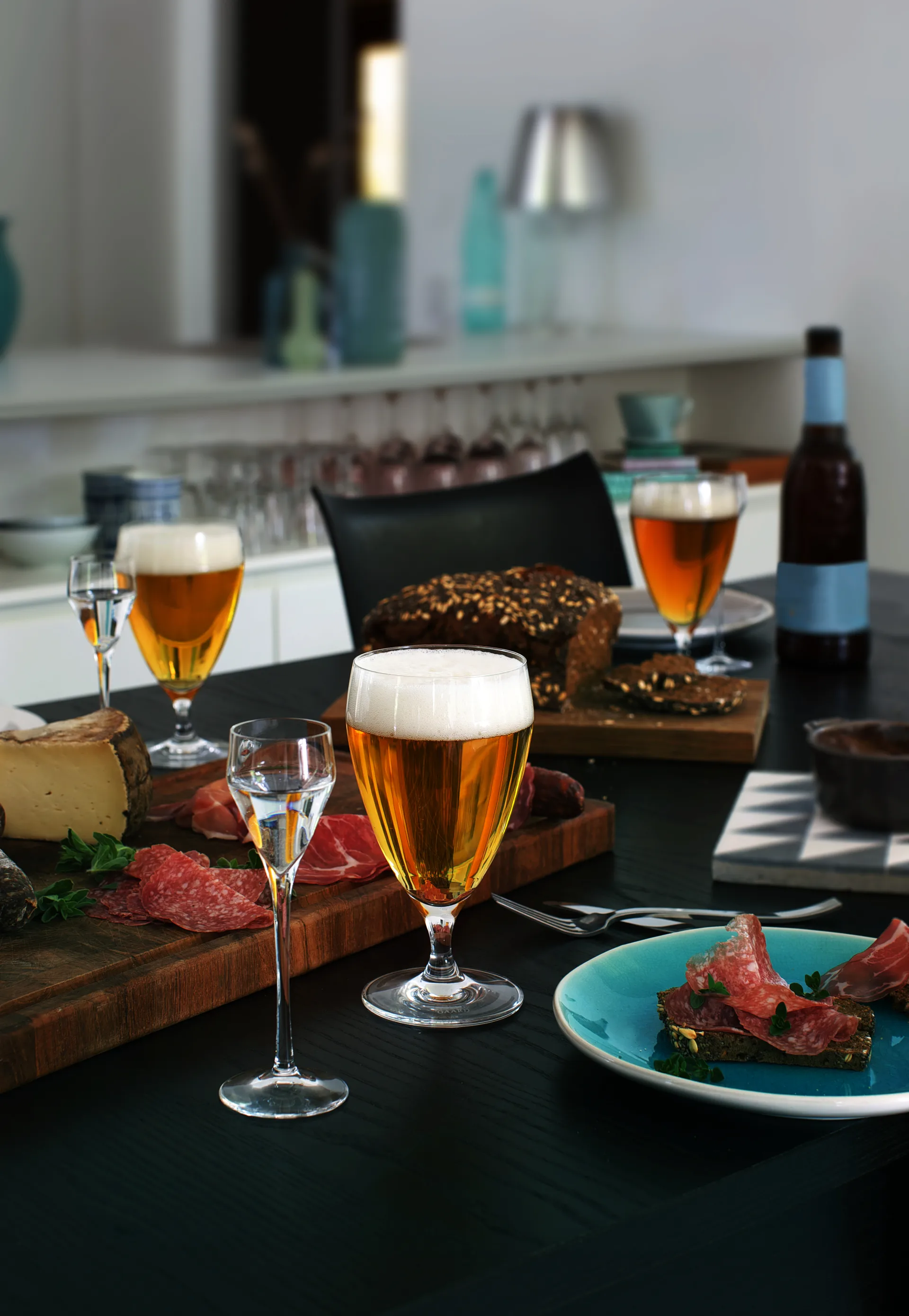 Perfection olutlasi 44 cl 6-pakkaus, Kirkas Holmegaard