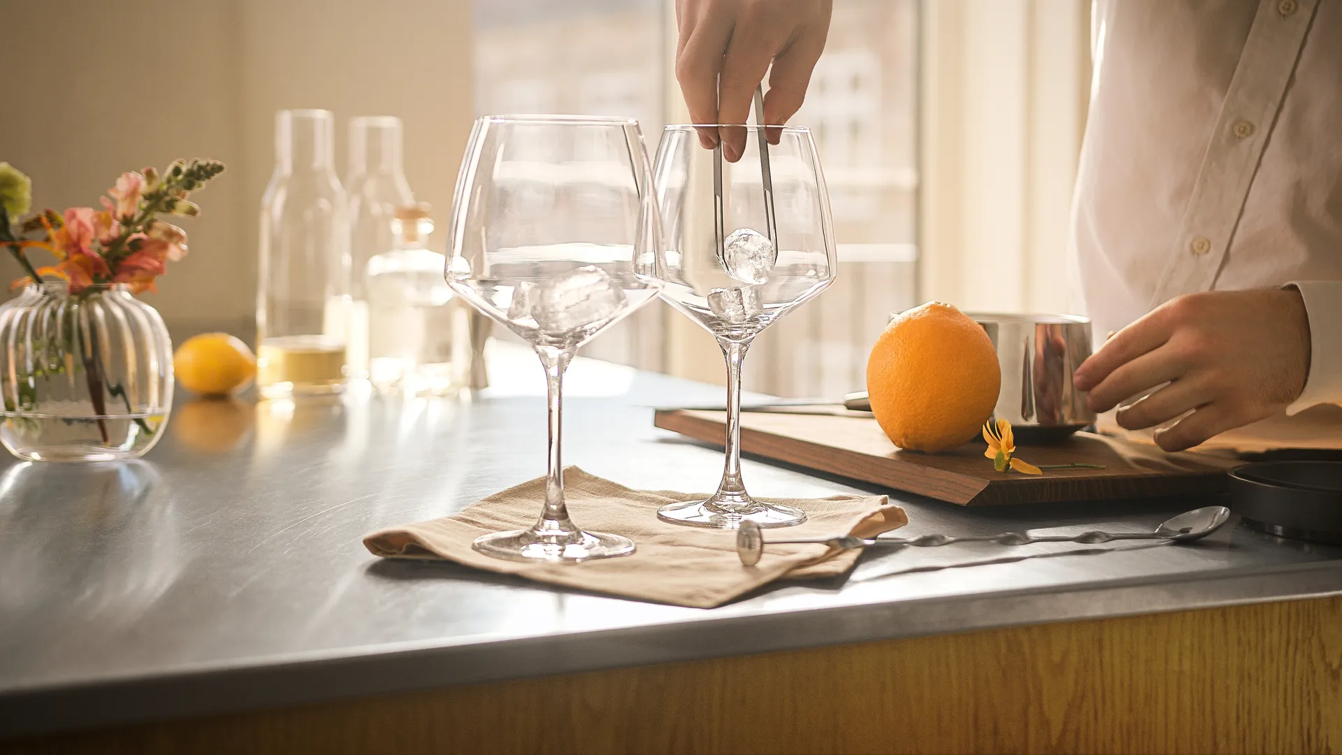 Perfection sommelier-lasi 90 cl 6-pakkaus, Kirkas Holmegaard