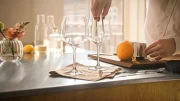 Perfection sommelier-lasi 90 cl 6-pakkaus - Kirkas - Holmegaard