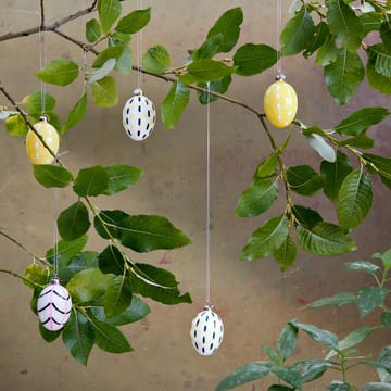 Souvenir easter ripustettava pääsiäiskoriste 7,5 cm - Seed - Holmegaard
