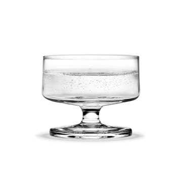 Stub jälkiruokakulho 20 cl, 4-pakkaus - Kirkas - Holmegaard