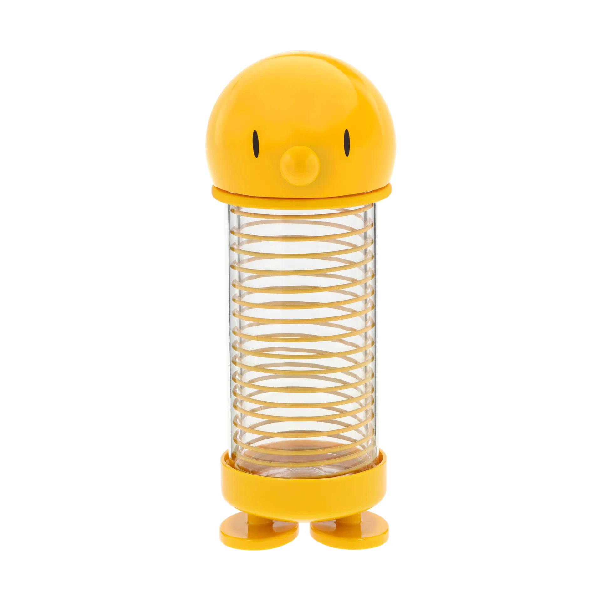 Bumble-juomapullo, Keltainen, 0,4 l Hoptimist