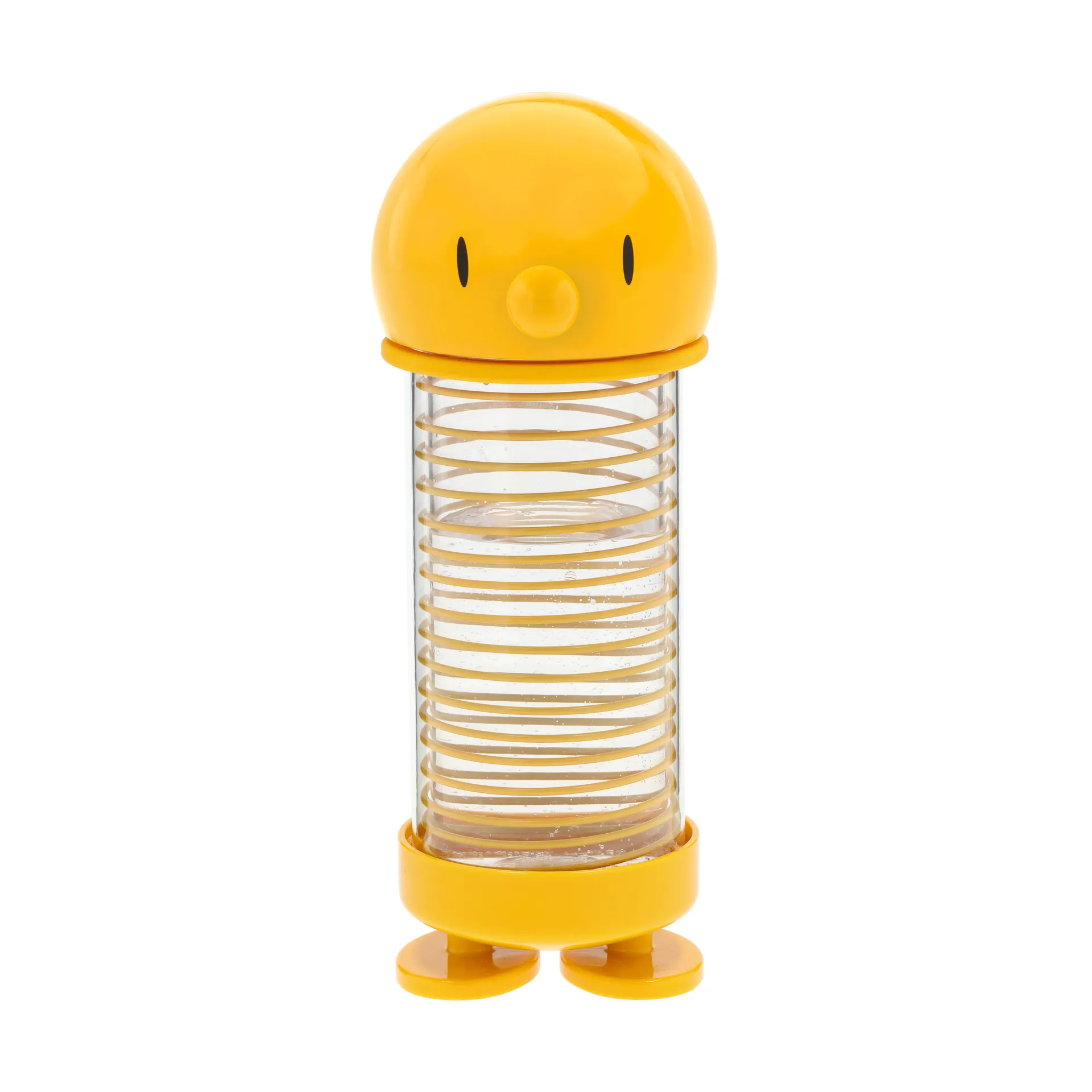 Bumble-juomapullo, Keltainen, 0,4 l Hoptimist