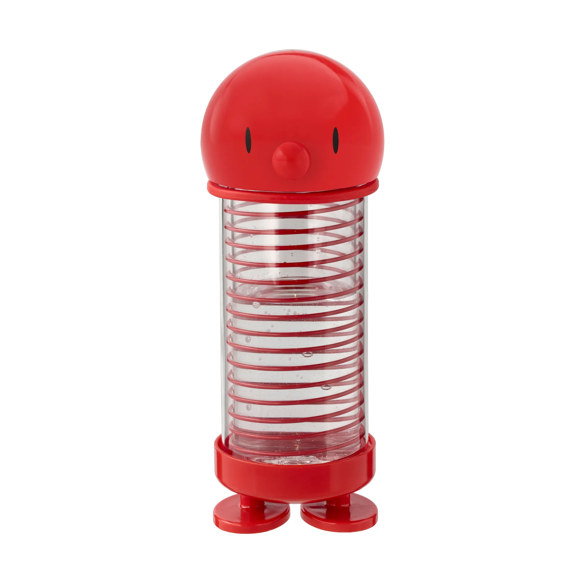 Bumble-juomapullo, Red, 0,4 l Hoptimist