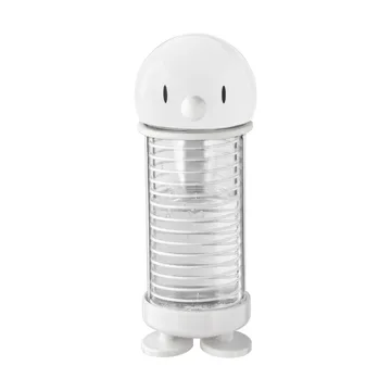 Bumble-juomapullo - Valkoinen, 0,4 l - Hoptimist