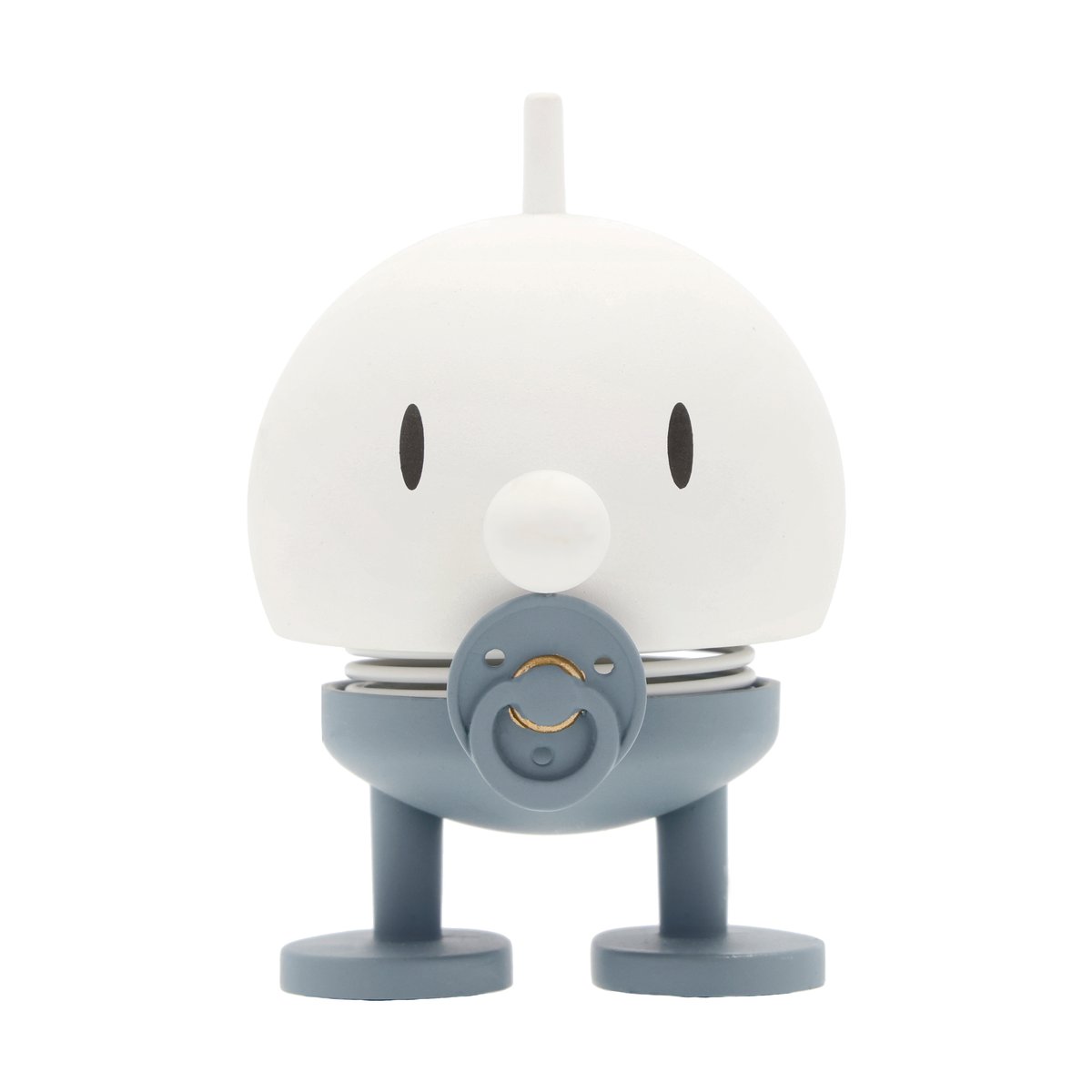 Hoptimist Baby Bumble S figuuri Blue | Skandinaavinen Sisustus | Puuhahmot | Sininen