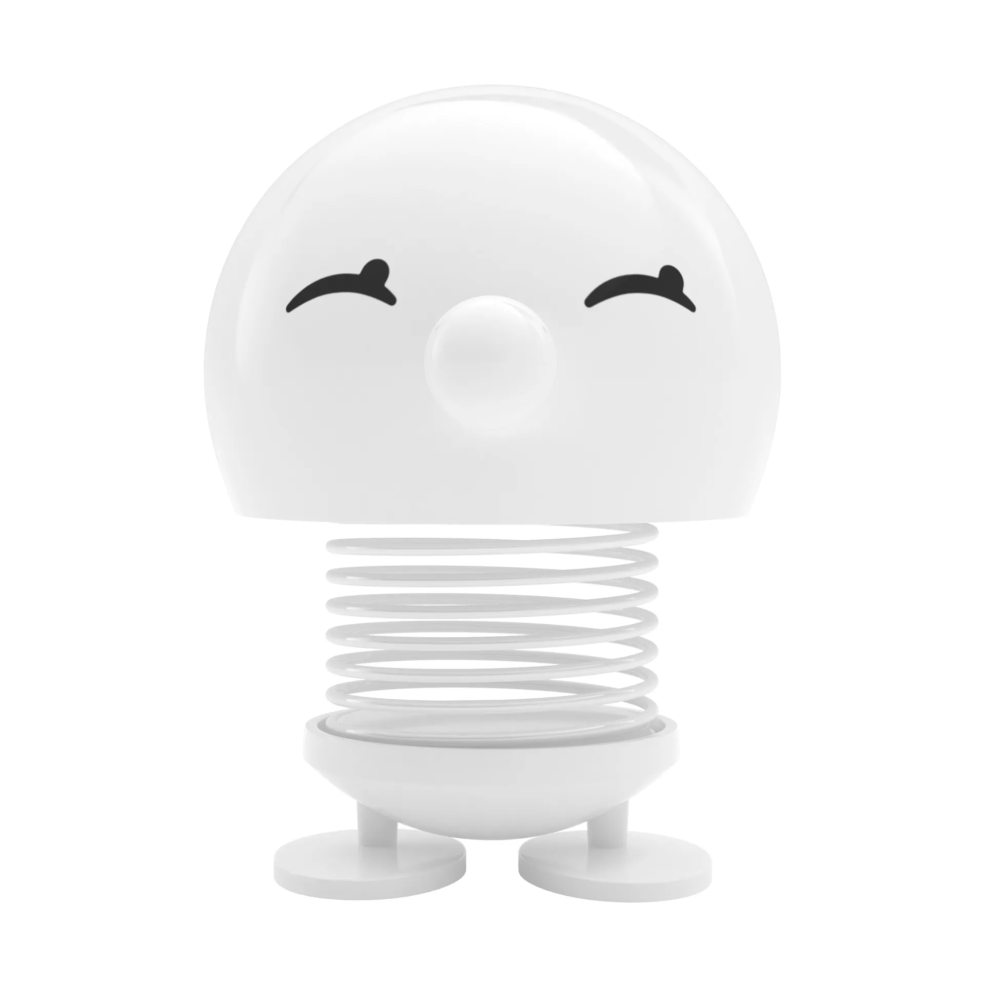 Hoptimist Bimble L -hahmo, White Hoptimist