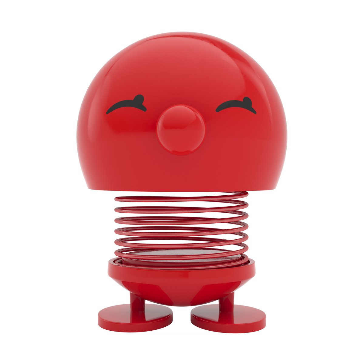 Hoptimist Bimble M -hahmo Red | Skandinaavinen Sisustus | Puuhahmot | Punainen
